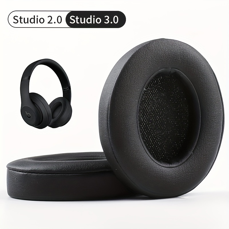 TEMU Almohadillas/Espuma De Reemplazo, Variados, Ideal Para Auriculares/Audífonos 2, 3 Y 3.0