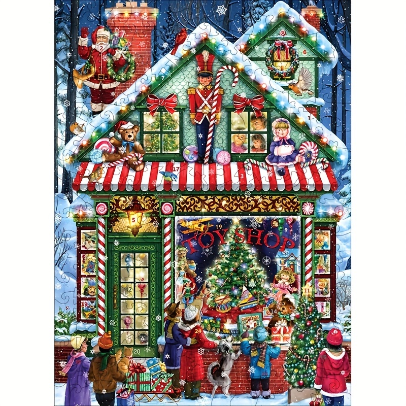 The best prices today for Impossible Puzzle Christmas Collection
