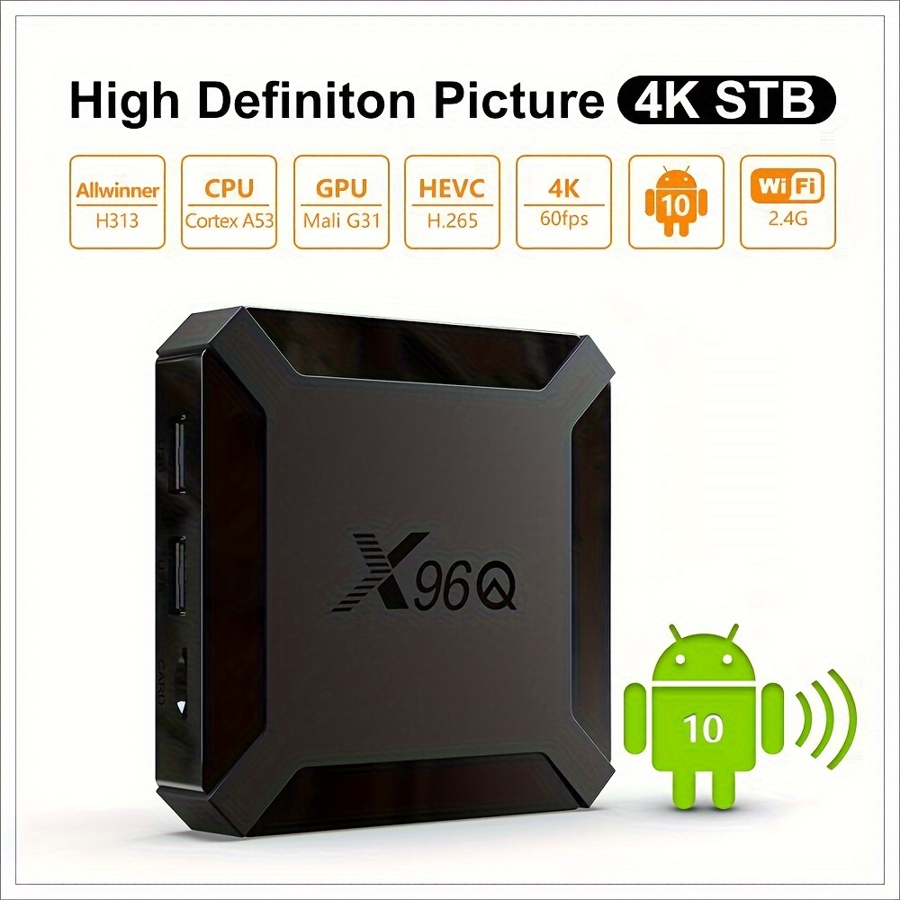 Box R 4k Plus Android Tv 11 (os12 Almost Ready Ota) - Temu