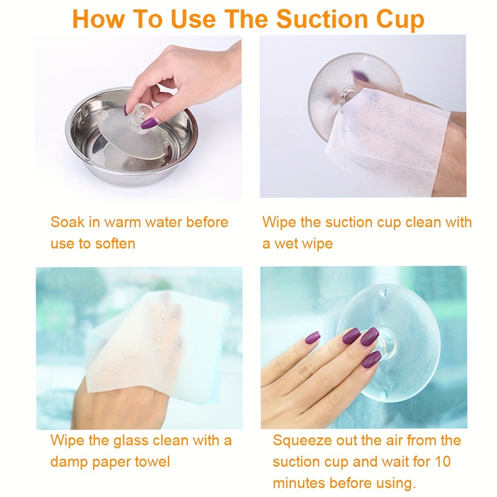 Window Suction Cup Shelf 