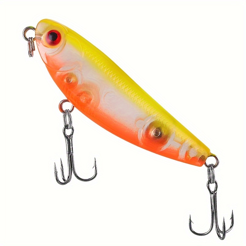 Floating Pencil Lure Walk Dog Zigzag Lure Fishing Tackle - Temu