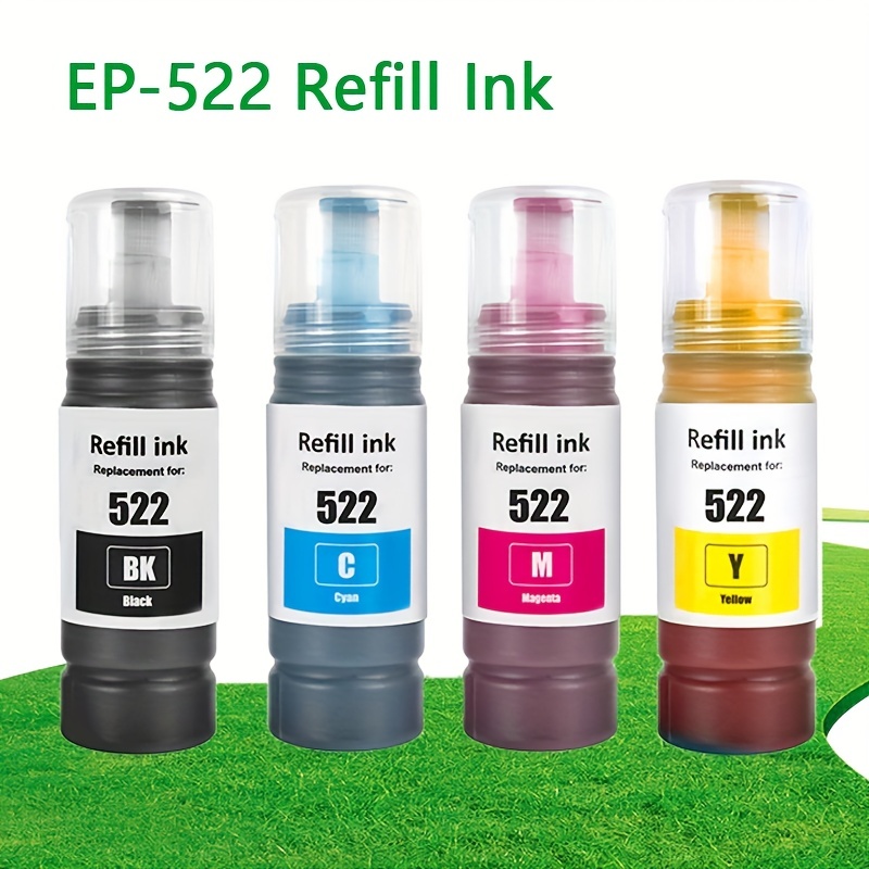 Ink Compatible 31 32xl Refill Ink Multipack H p Smart - Temu