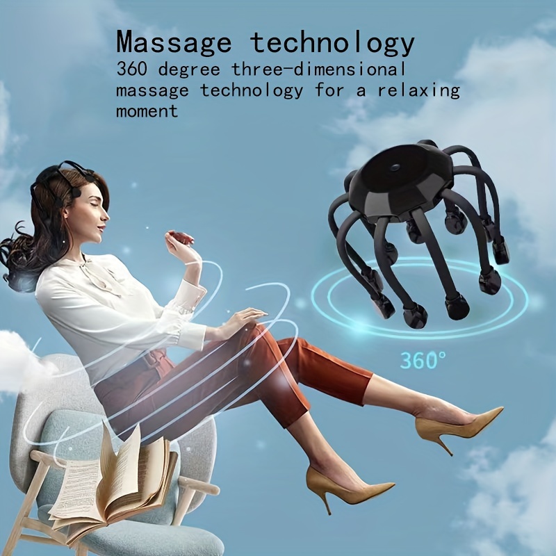 Spider Massage Tool, Massage Tools