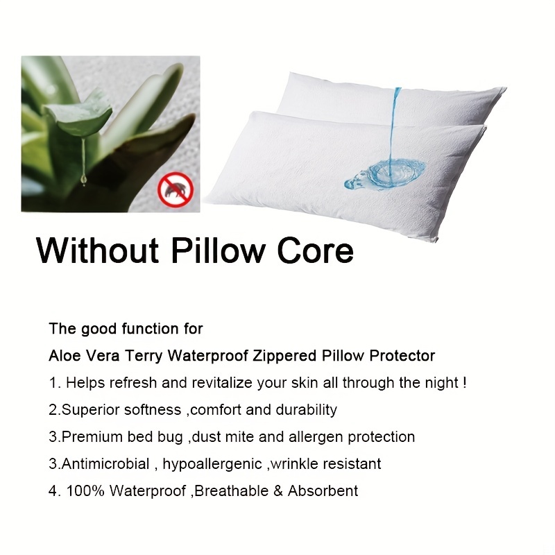 Antimicrobial pillowcase clearance