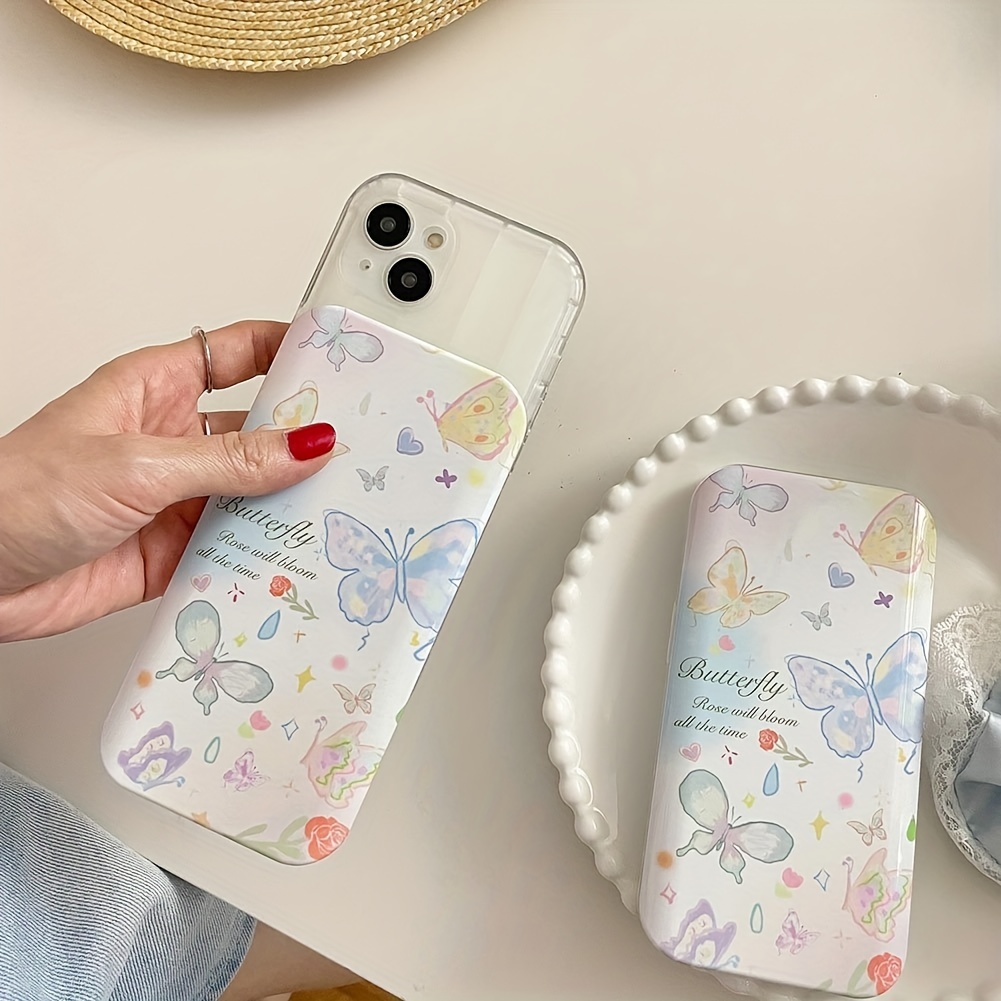 Funda para el móvil con diseño de Barbie y espejo para iPhone 11/XR/12/12Pro/13/13ProMax  de Skinnydip