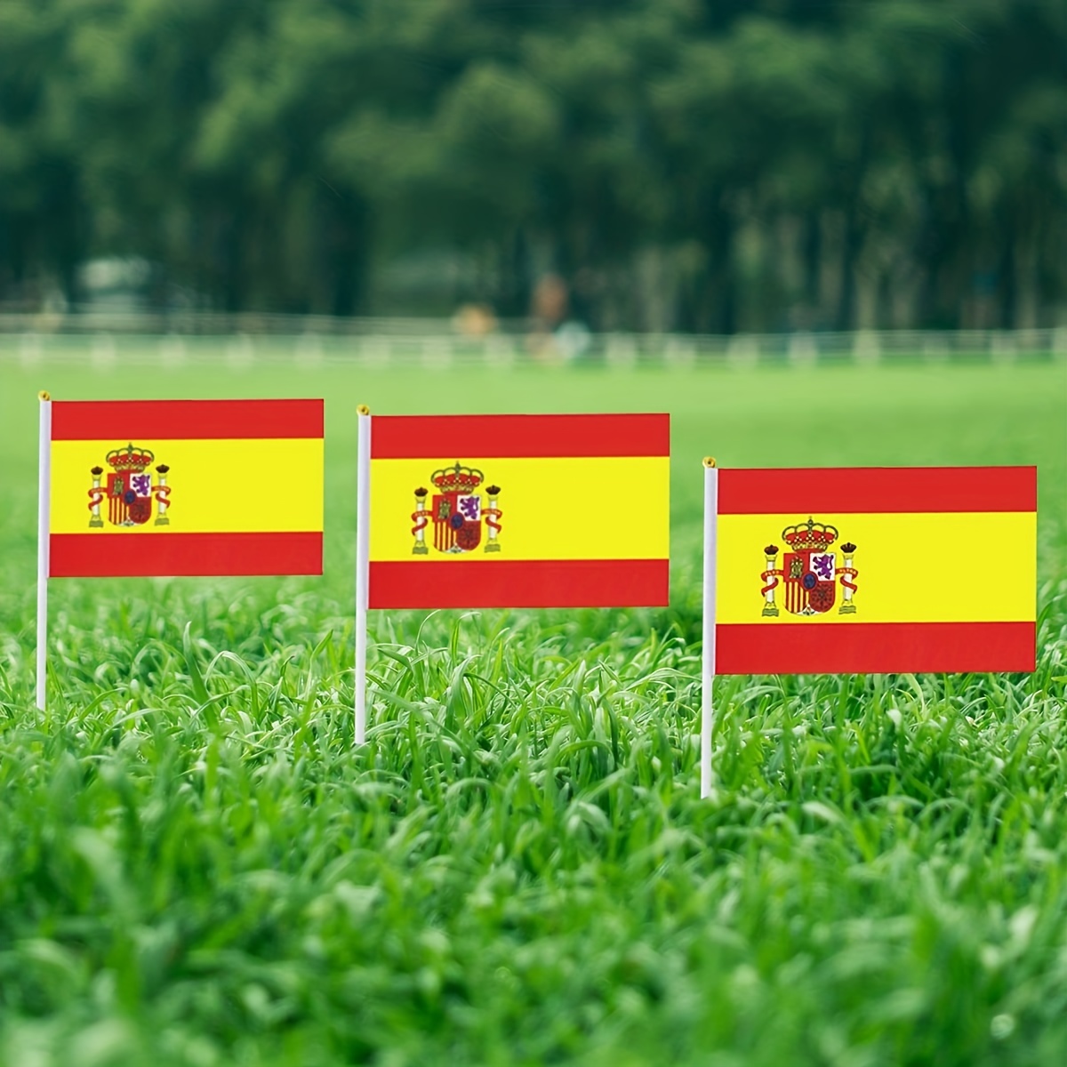 Mini drapeau Espagne