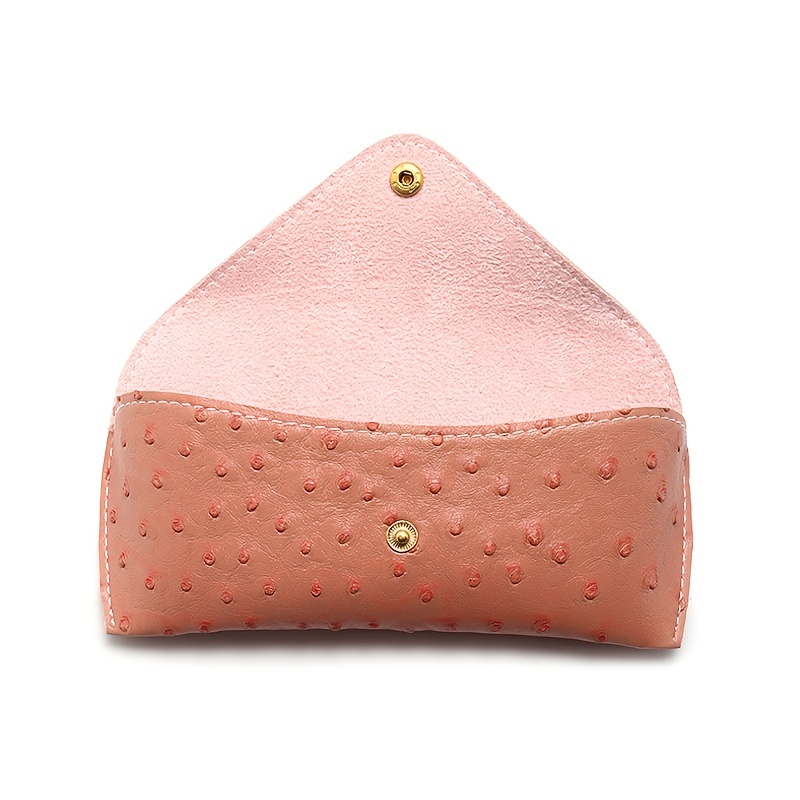 Vintage Multifunctional Glasses Case PU Leather Sunglasses Box
