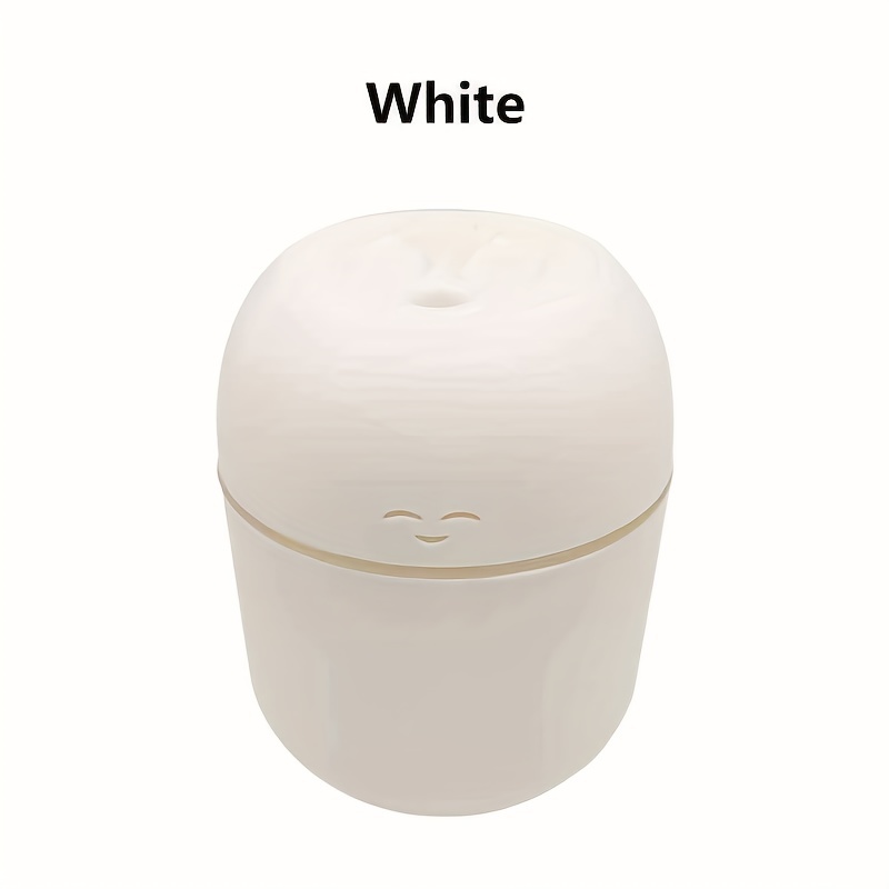 Ultrasonic Essential Oil Diffuser With Led Lamp For Home And - Temu