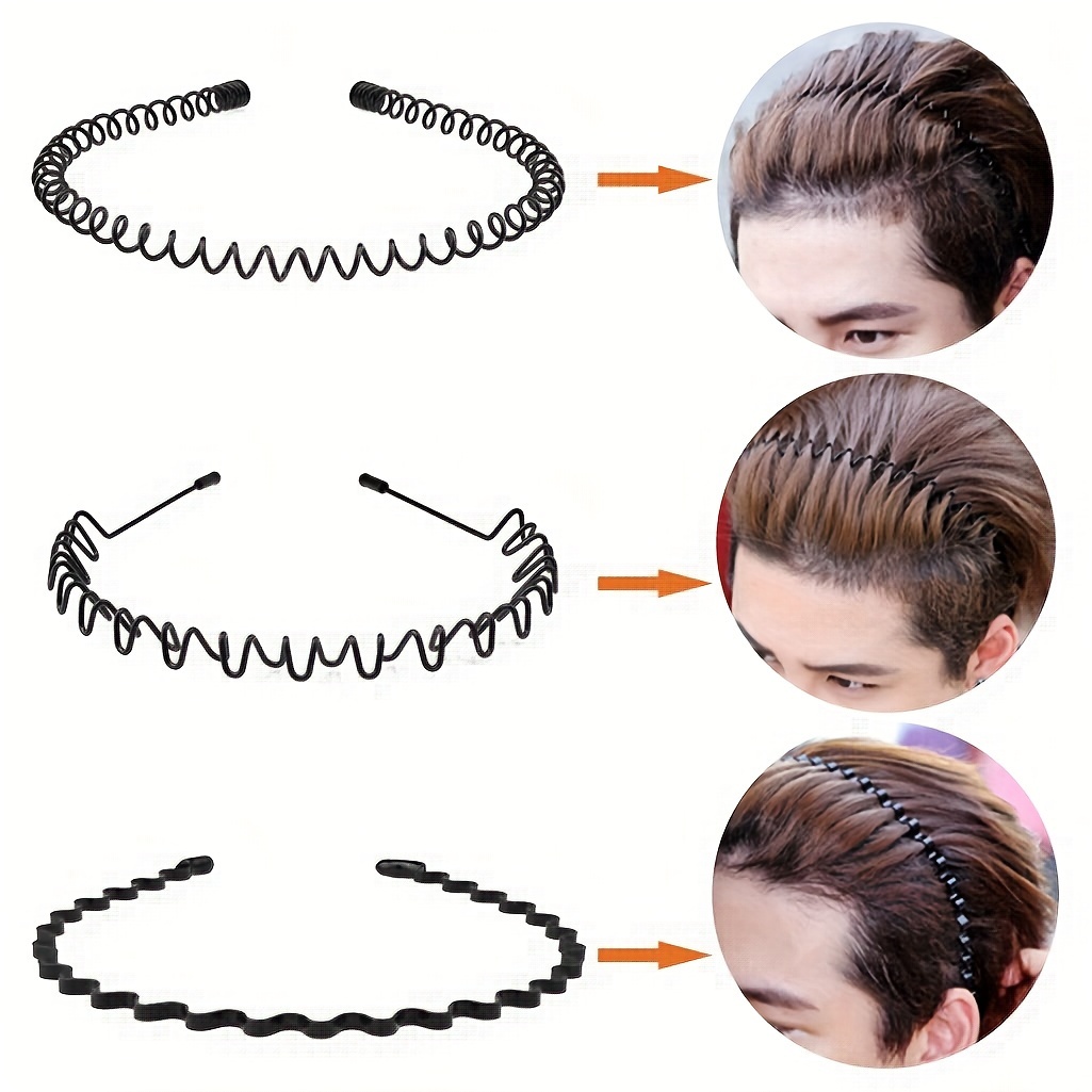 Head Band Hair Band for Women for Men Headband for Gym Gym Accessories for  Men for