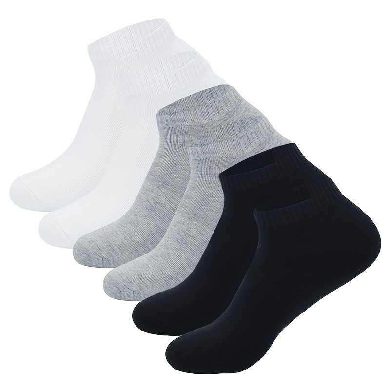 Cotton non-slip socks for men and women of the same comfortable