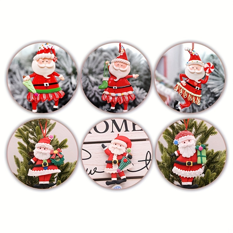 Free Printable Tiny Christmas Ornaments