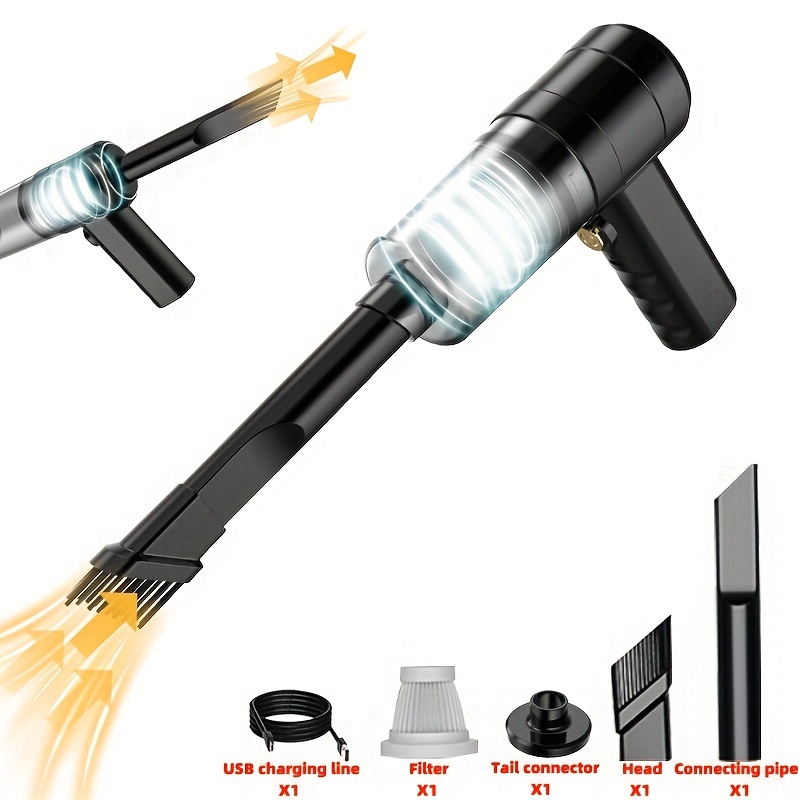 Portable Handheld Mini Vacuum Cleaner for Car