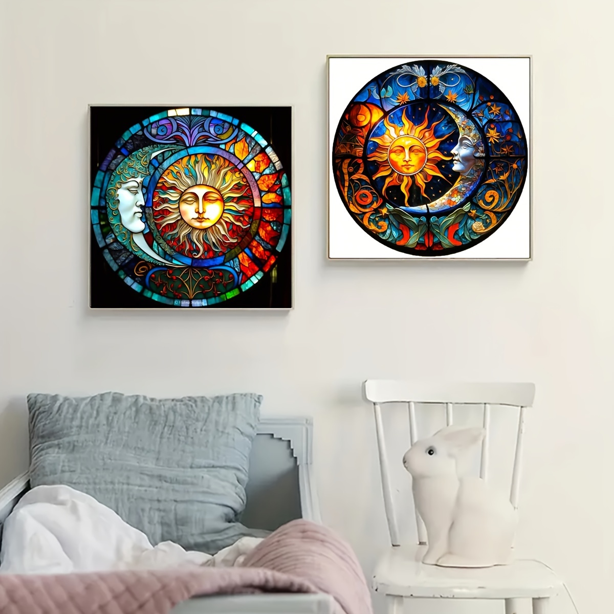 Dart Board - 5D Diamond Paintings 