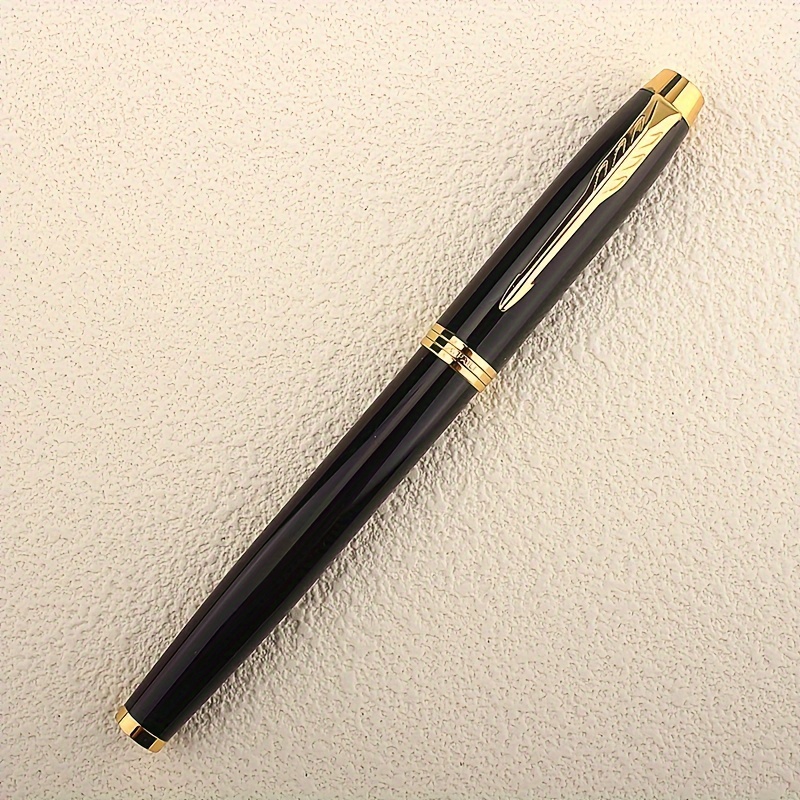 High Quality Metal Fountain Pen Office Business Writing Calligraphy