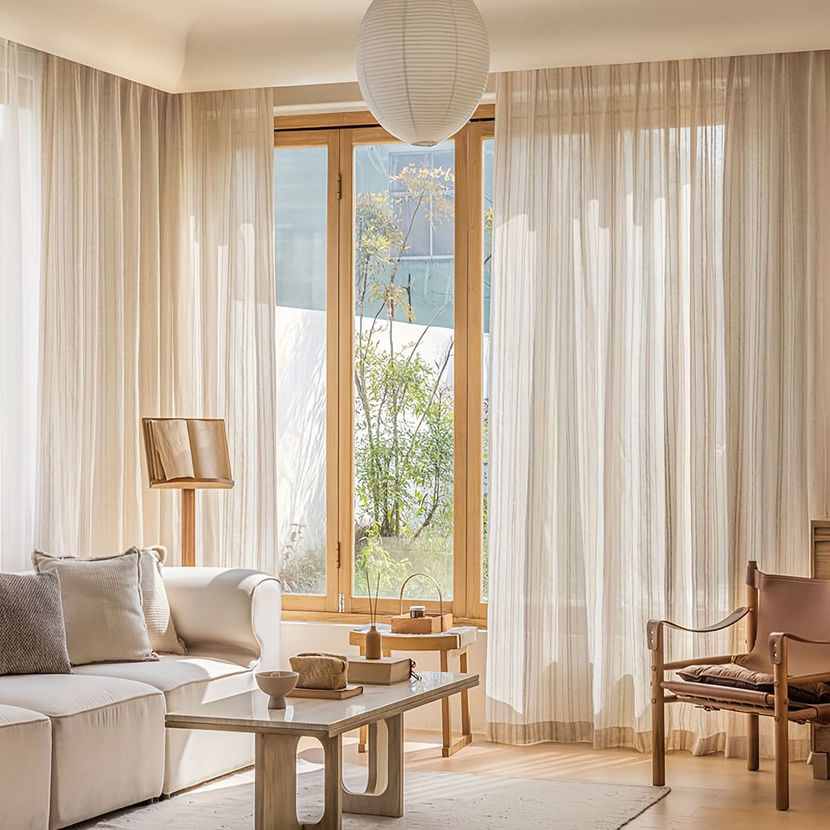 Modernas cortinas de sombra minimalista bordado hueco para Living Comedor  dormitorio.