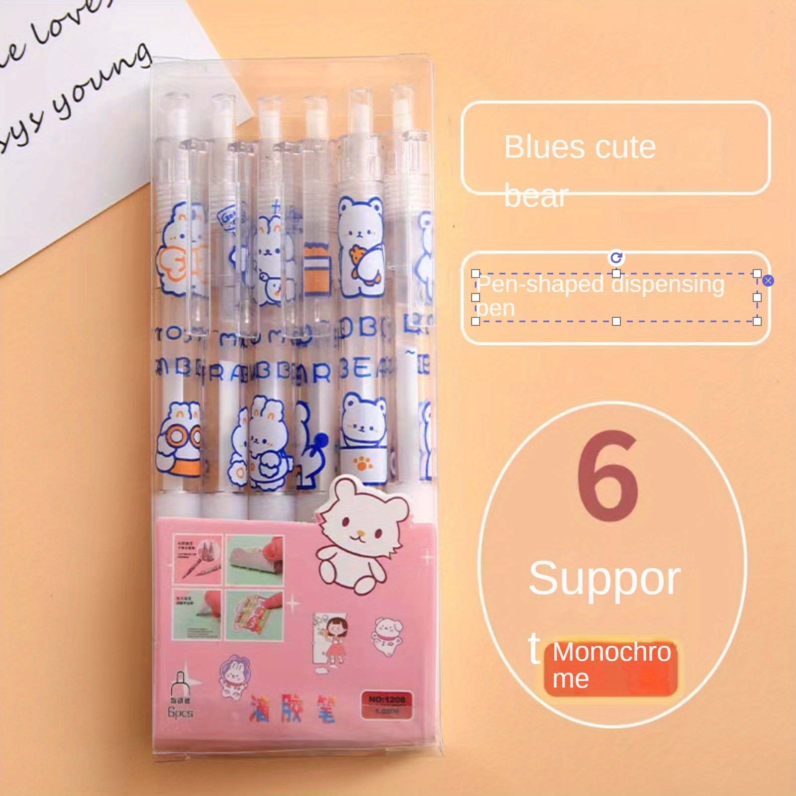 Dot Glue Pen Glue Dot Dot Glue
