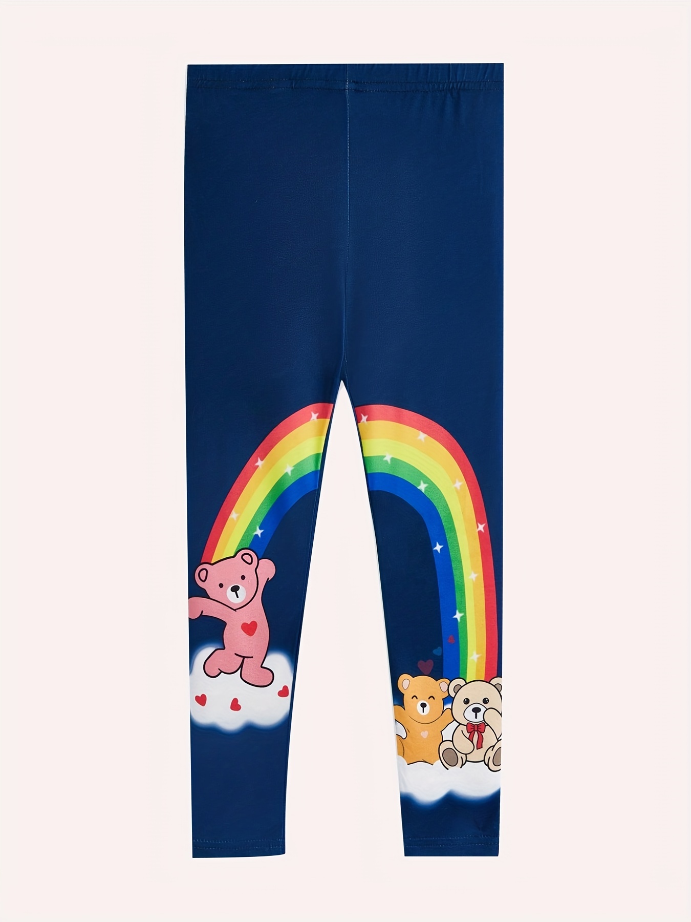 Cute Cat Unicorn Cartoon Printed Girls Sweatpants Casual Boys Sport Pants  Comfortable Pants For Kid 1-5 Year Children's Clothing - AliExpress