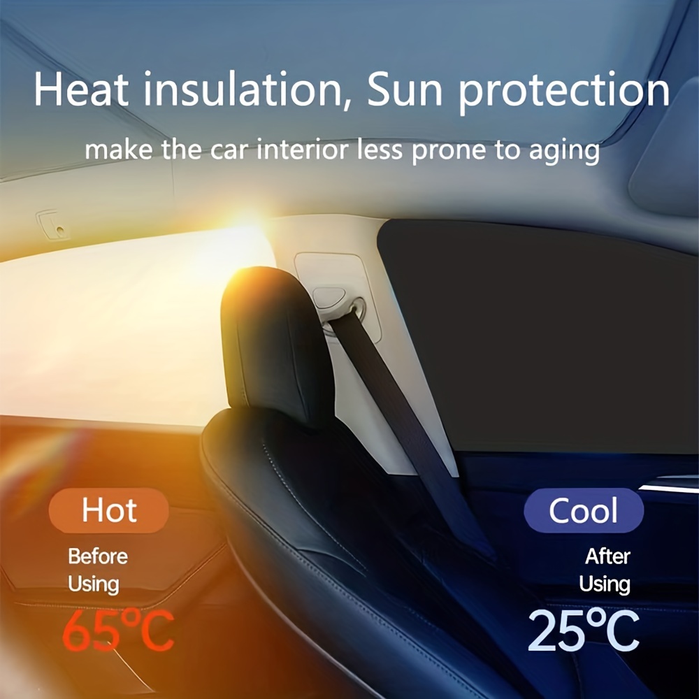 Auto seitenfenster sonnenschutz Sonnenschutz Saugnapf - Temu Austria