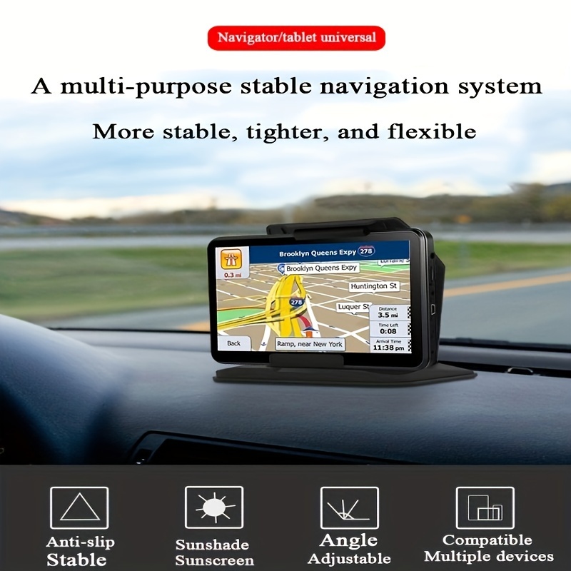 Car Accessories Tablet Holder - Temu
