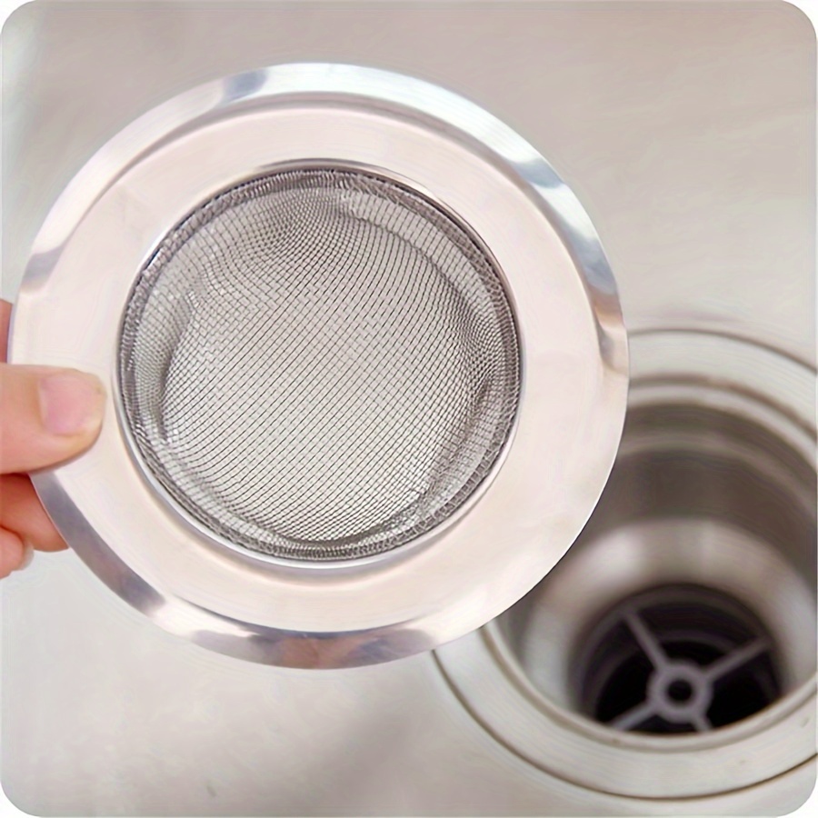 Kitchen Sink Net Strainer - Temu Canada