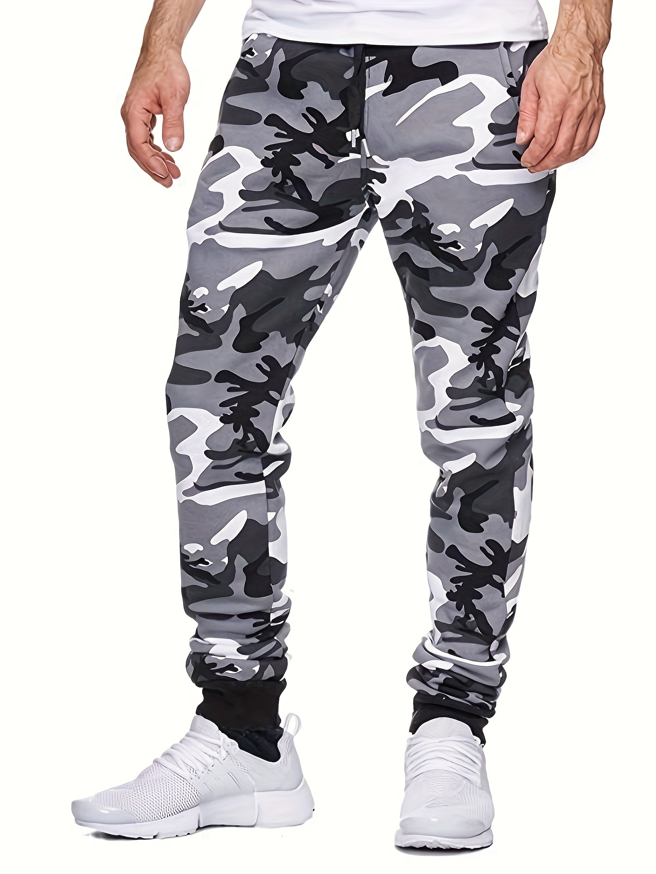 Jogger camouflage hot sale