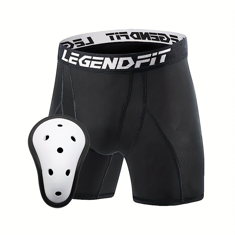 Ultimate Protection Men: Athletic Cup Protective Cup Boxing - Temu