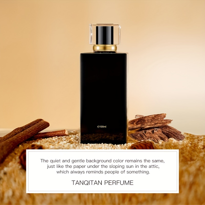 Eau De Parfum Men refreshing Long Lasting Fragrance Amber Temu