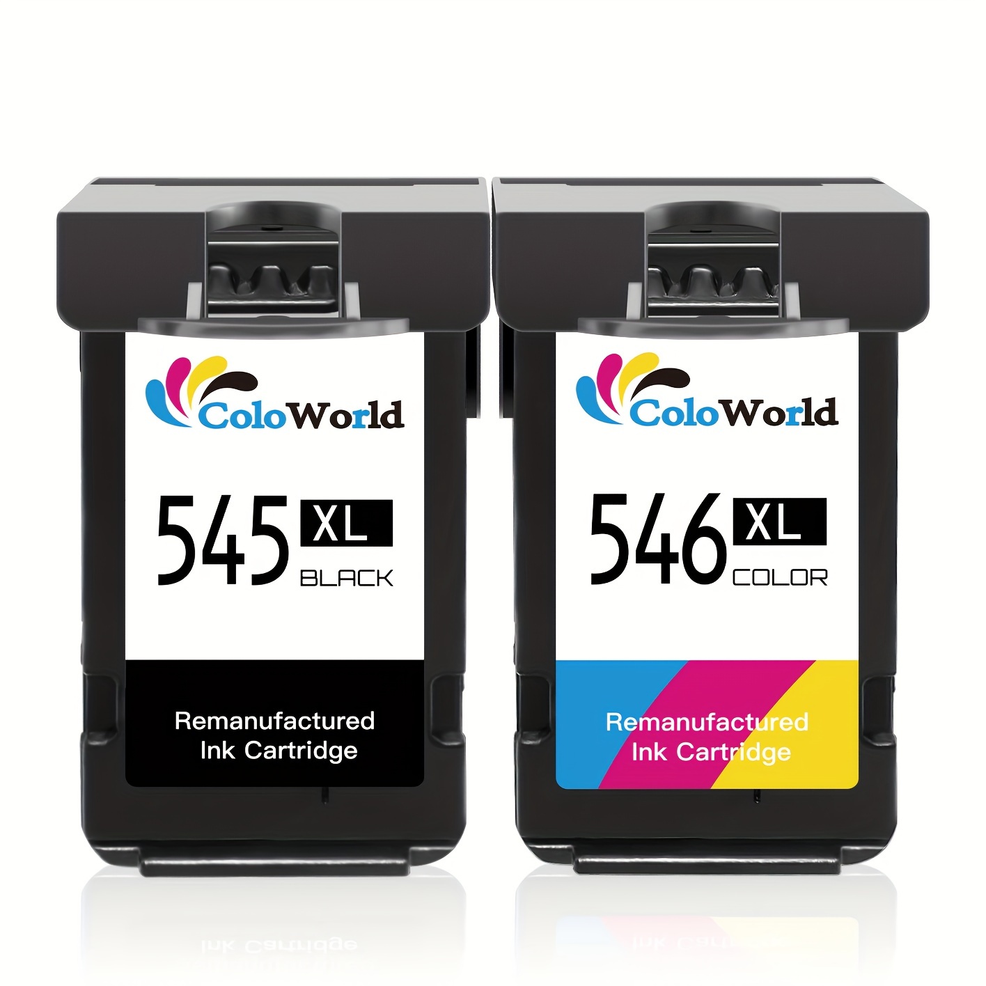 Pg 545 Cl 546xl Ink Cartridge Repalcement For - Temu