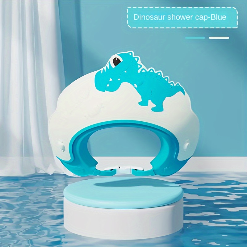 Hair Washing Essential: Hat With Ear Protection, Bath Cap For Hair Washing And Bathing