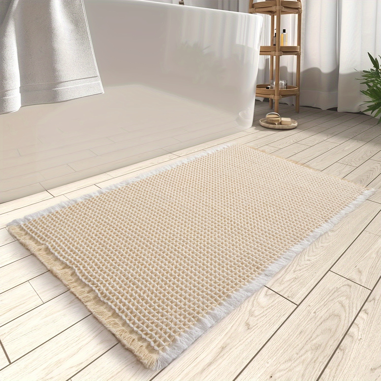 Should You Buy? MontVoo Absorbent Bath Mat Rug 