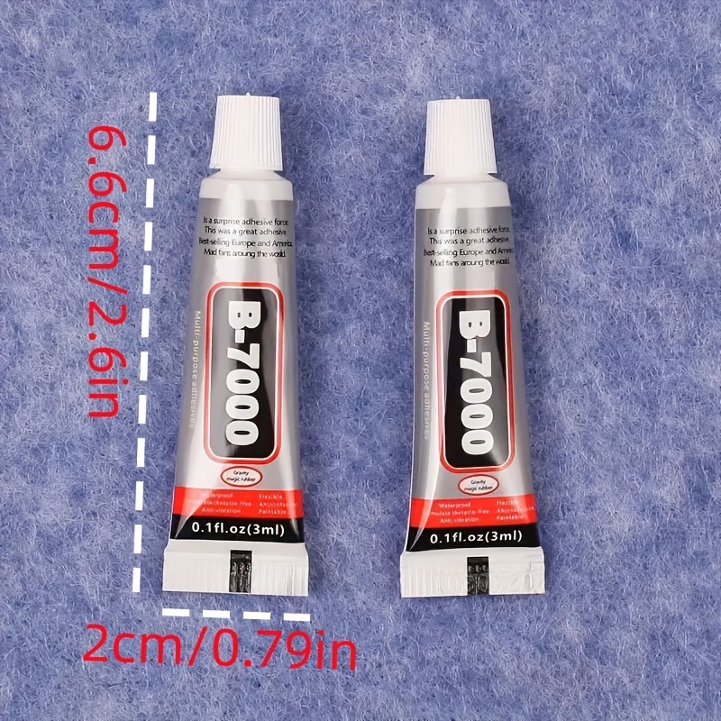 B7000 Multifunctional Glue Waterproof Universal Strong Glue - Temu