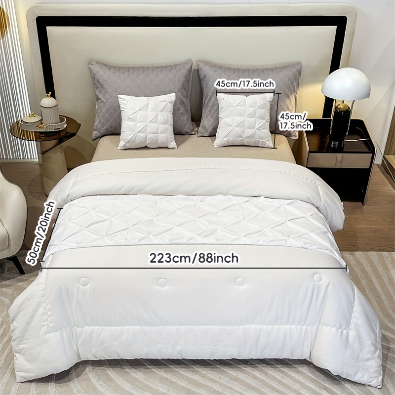 Luxury bed discount throws and runners