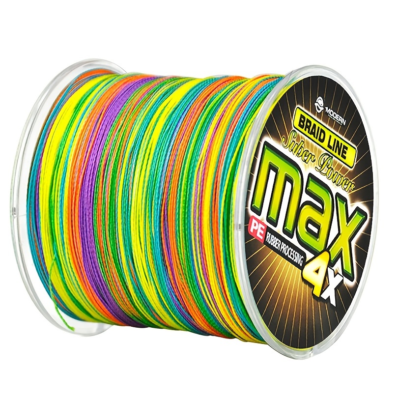 JOSBY Fishing Line Multifilament 4/8 Strands 1000M 500M 300M 200M 100M Sea  Spinning Japanese Braided PE Wire Accessories