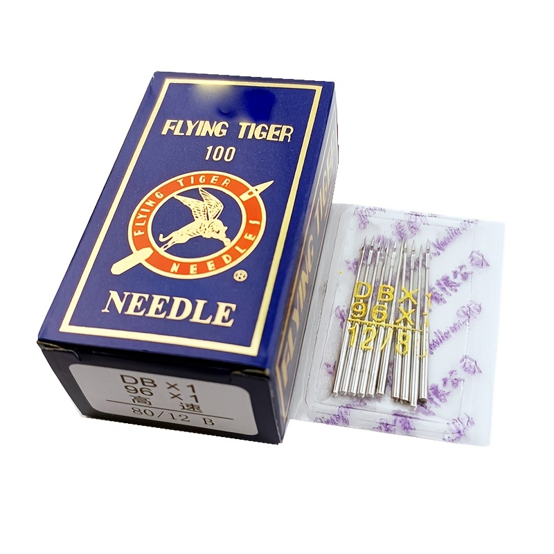 Organ Needles B27 or System DCx27 (Box of 100 Needles)