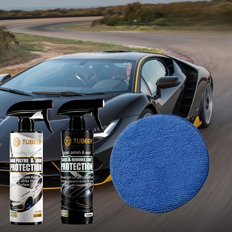 Automobile Universal Quick effect Coating Agent Nano Hand - Temu Italy