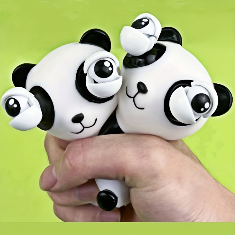 Oeuf Panda Anti-stress l Cadeau Panda l Pyjama Panda Shop