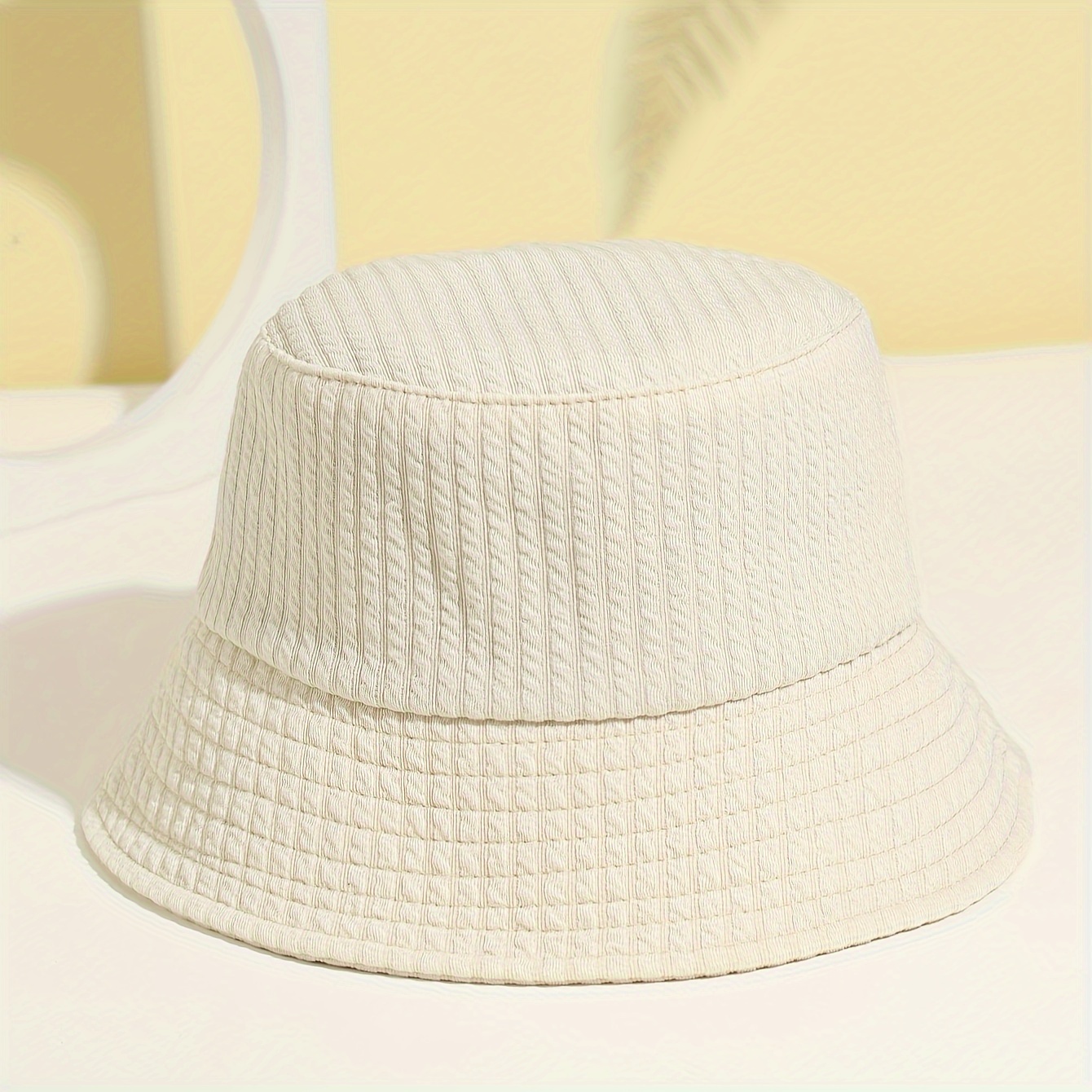1pc Dopamine Color Series Casual Fashion Versatile Bucket Hat