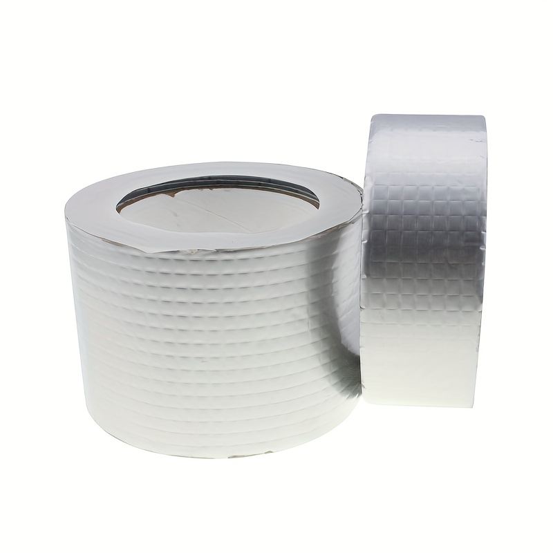 Strong Sealing Tape Super Waterproof Tape Aluminum Foil Tape - Temu