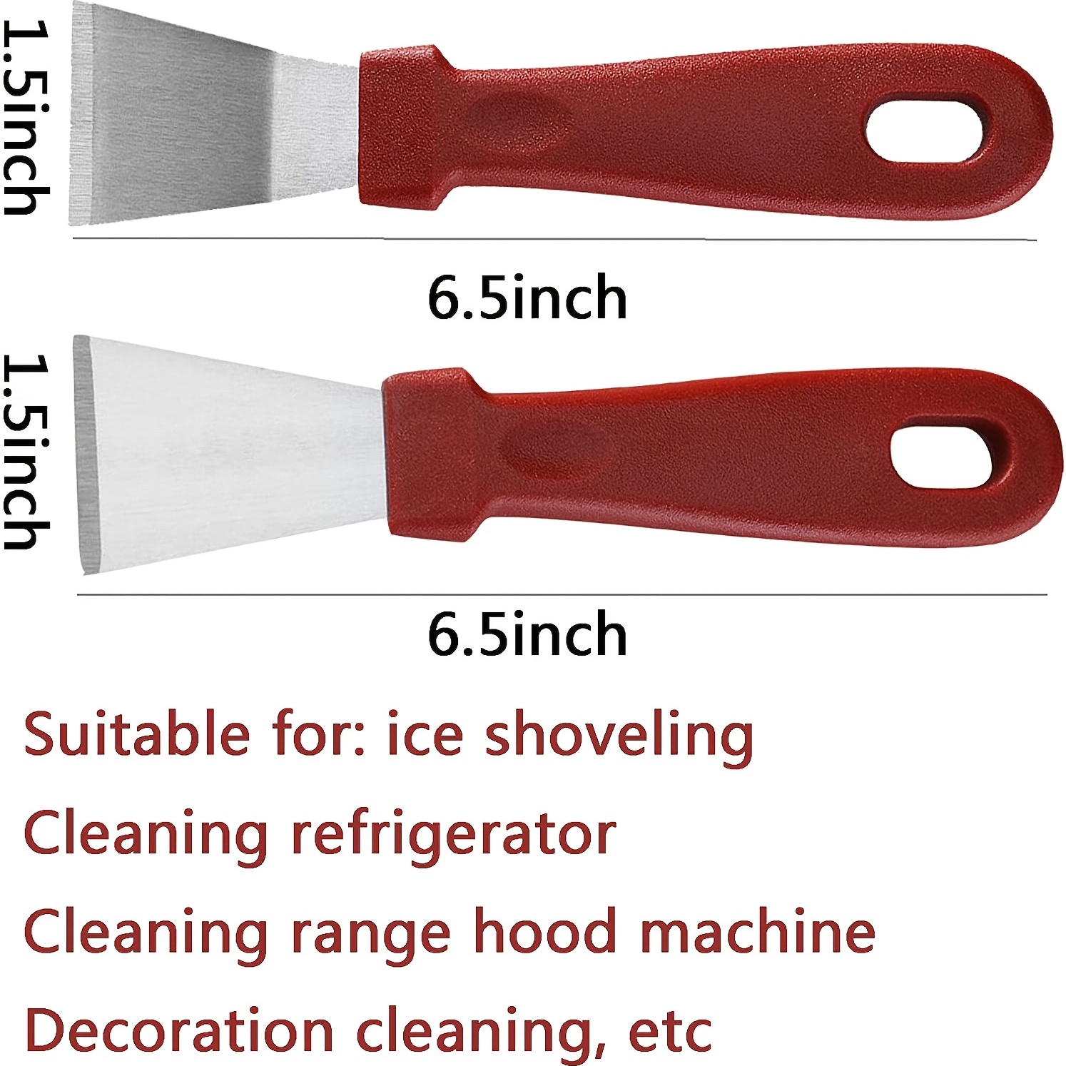 Multipurpose Kitchen Cleaning Spatula Oil Fume Removal Range - Temu