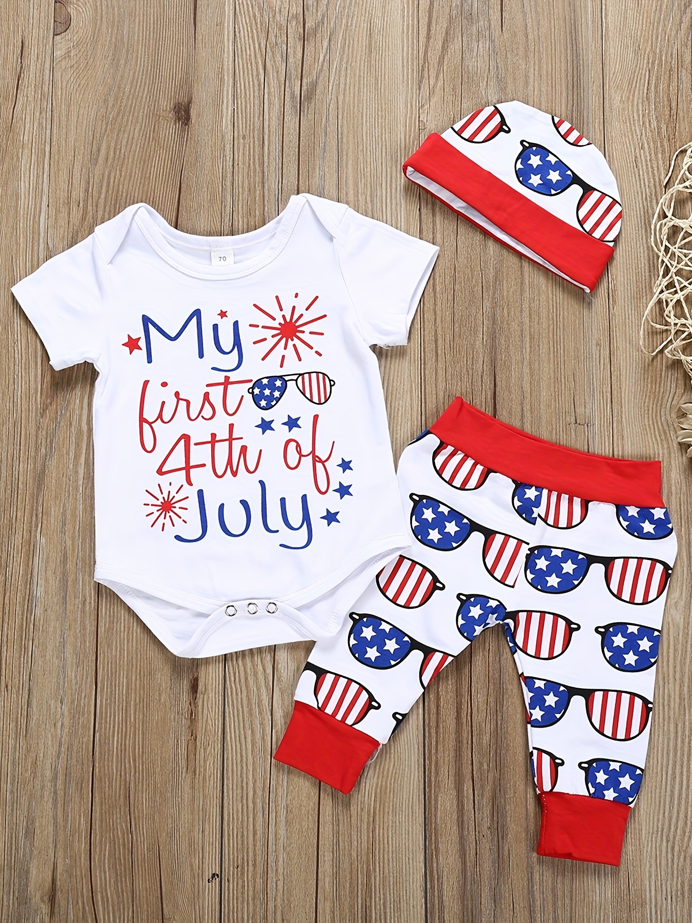 My first 4th of july hot sale onesie boy