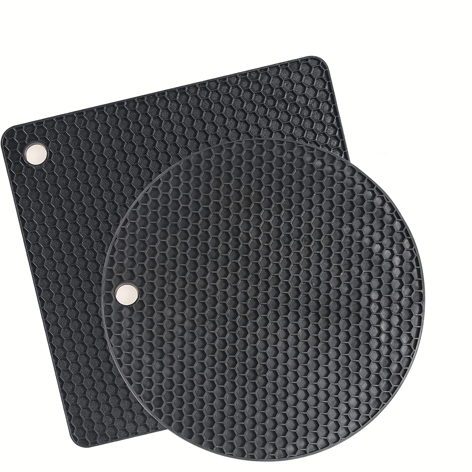 Hot Pads for Kitchen Silicone Mats for Hot Pots Silicone Mats for