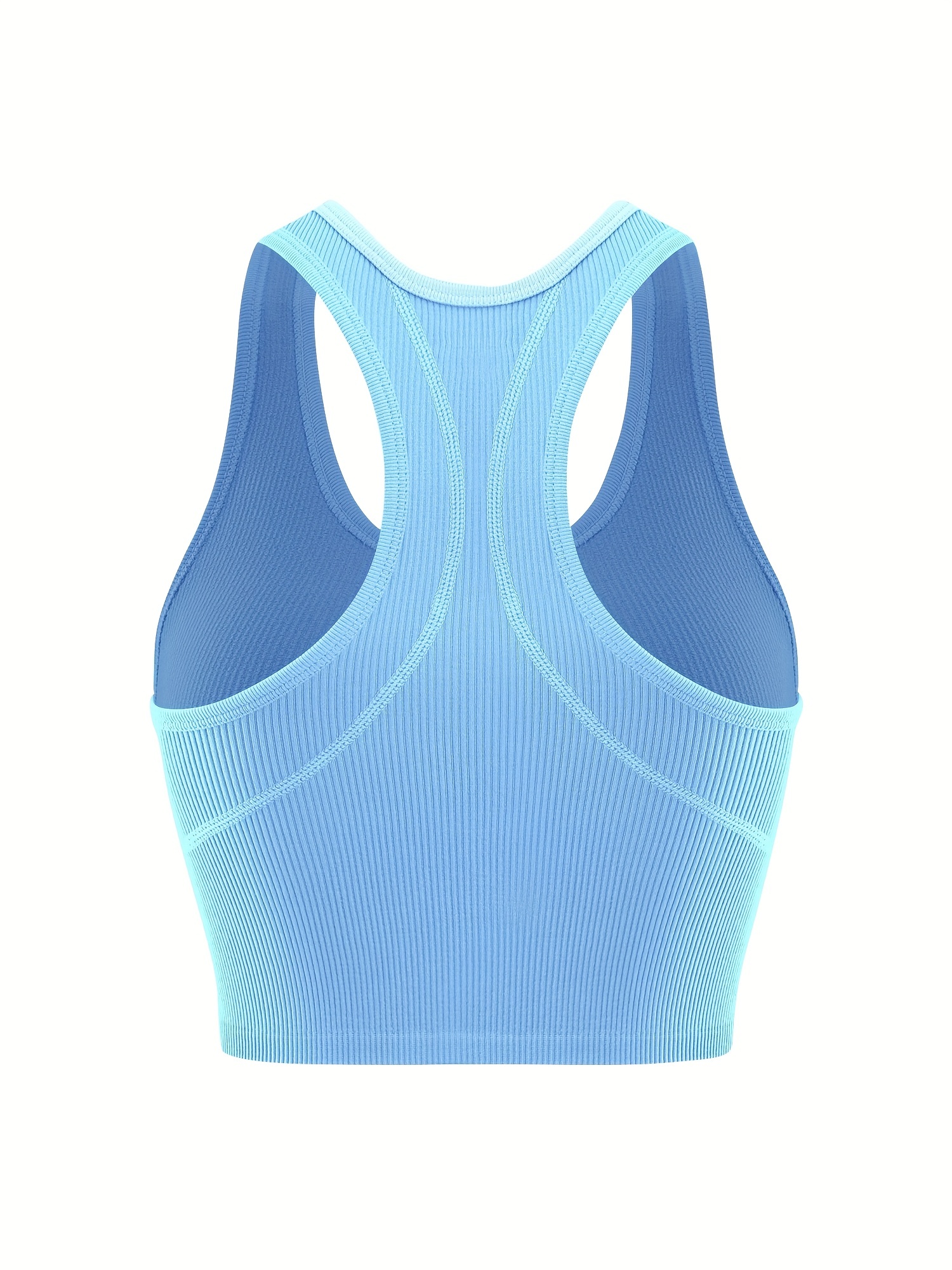 Sports Bra for Women 70s Bra Yoga Crop Tank Tops Fitness Workout Running  Top Casual Fitness Tank Tops at  Women's Clothing store