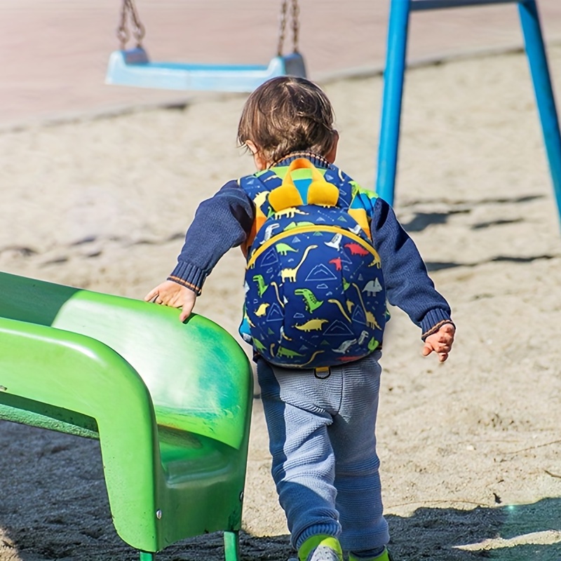 Mochila Jardín Infantes Bebé 2 4 Años Linda Niña Niño Felpa - Temu Chile