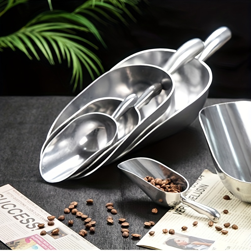 Multi functional Kitchen Scoop Plastic Ice Scoop Large Food - Temu