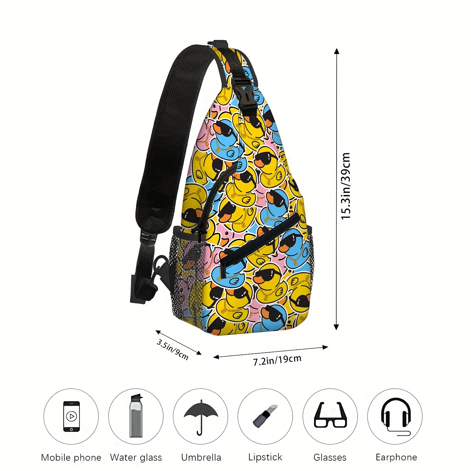 Animal rucksack clearance mens