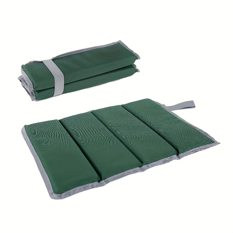 Waterproof Outdoor Seat Cushion for Camping & Picnic