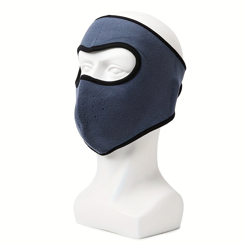 TB&W Masque de cyclisme polaire thermique hiver chaud coupe-vent