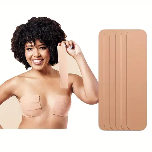 Boob Tape, Invisible Breast Lifting Patch - Temu Bahrain