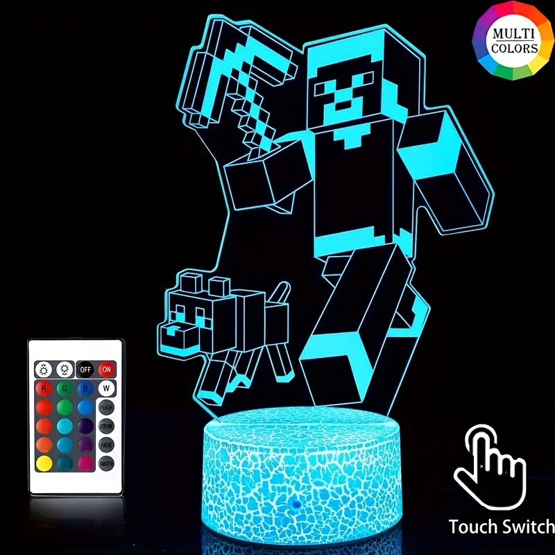 Stitch Despertador Stitch Regalo para niños Color colorido Cambio