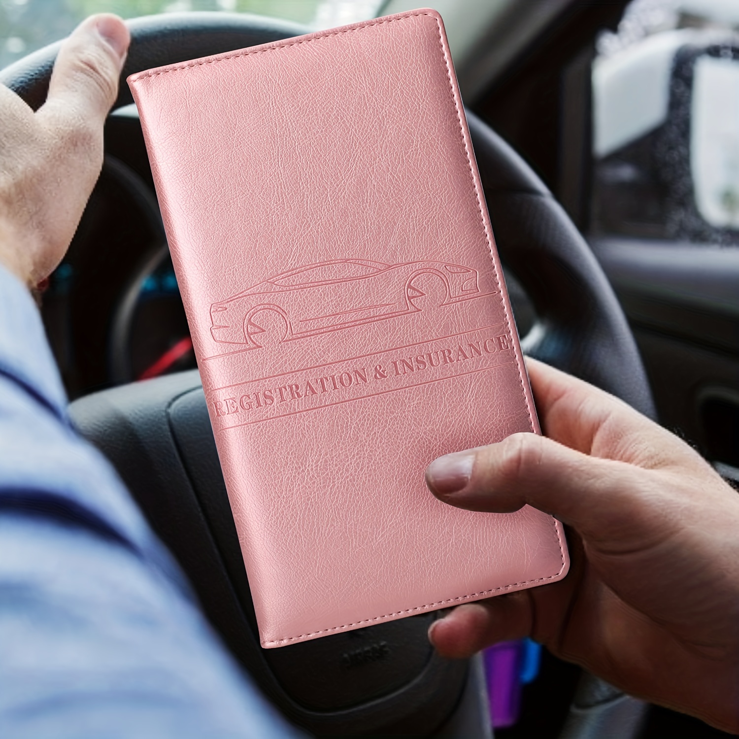 Pink Money Clips & Credit Card Holders